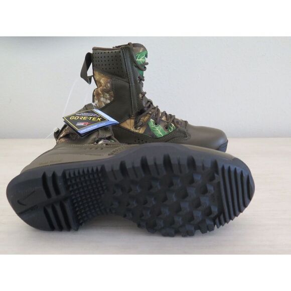 Nike AQ1203 200 Men's Sz 6 Camo SFB Field 2 8" GTX Tactical Military Boots $200 - Picture 12 of 12